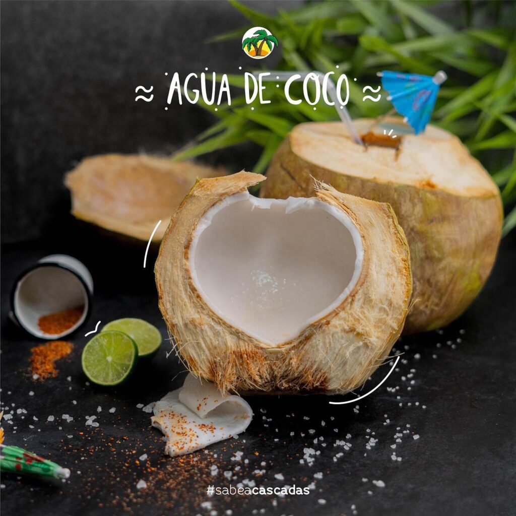 Agua de Coco