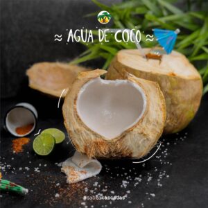 Agua de Coco