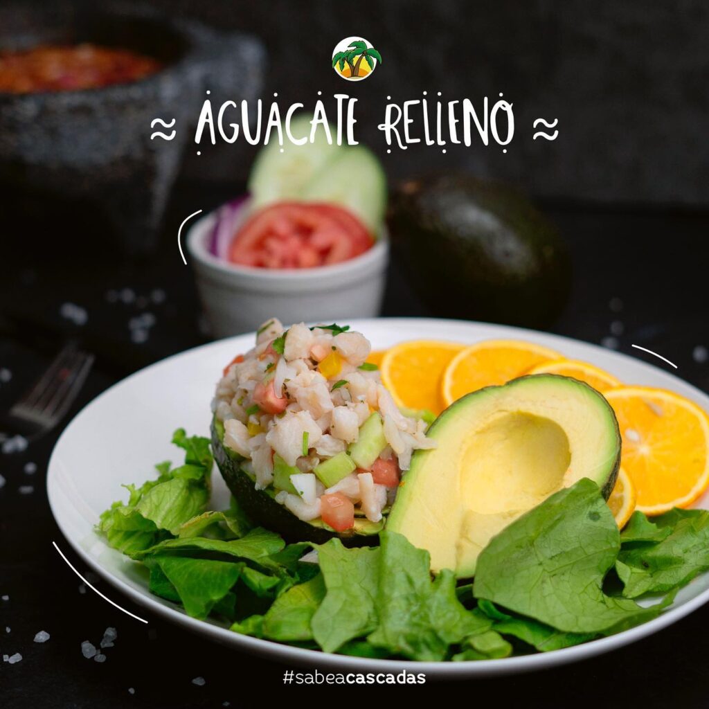 Aguacate Relleno