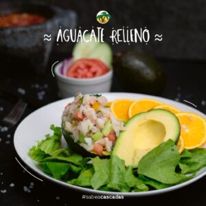 Aguacate Relleno