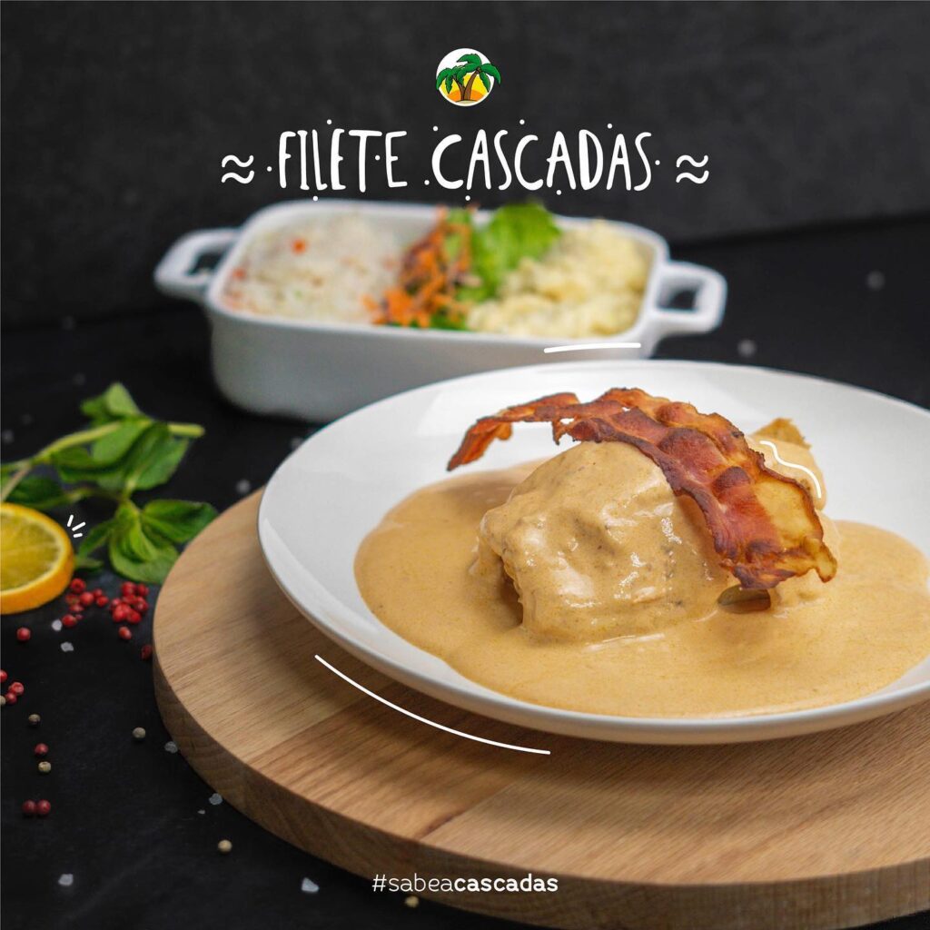 Filete Cascadas
