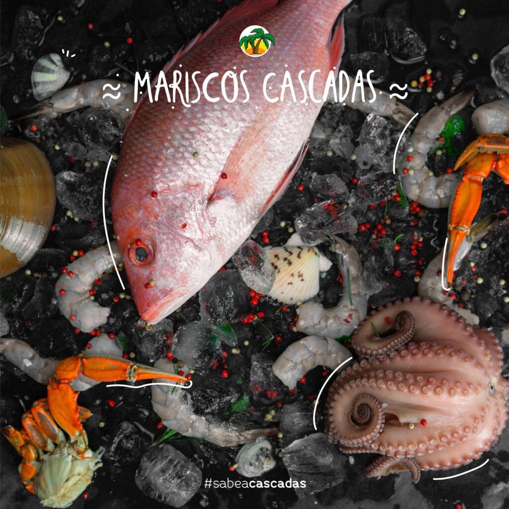Mariscos Cascada