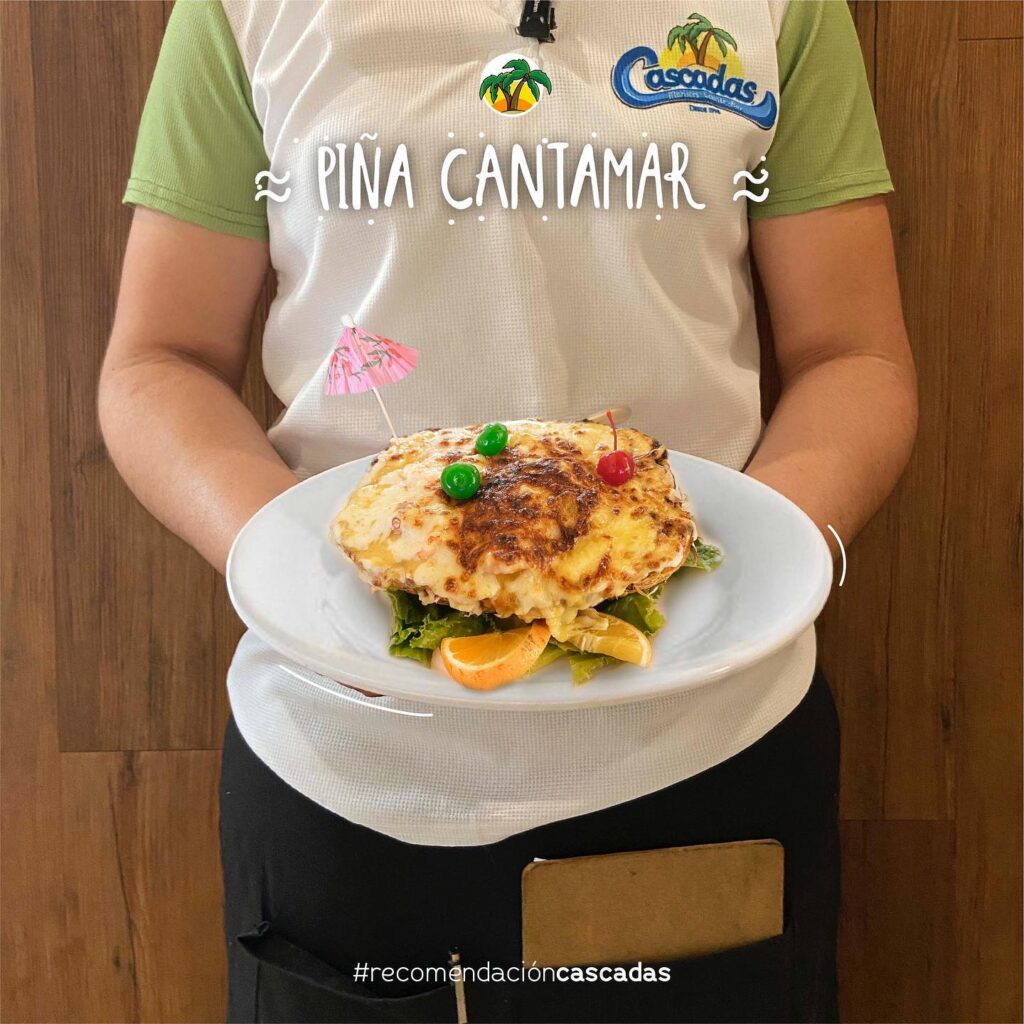 Piña Cantamar